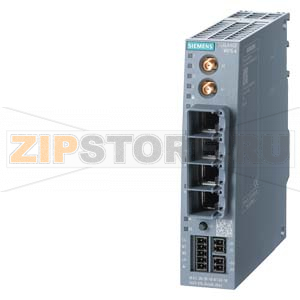 SCALANCE M876-4 LTE(4G) EU, FOR WIRELESS IP-COMMUNICATION FROM ETHERNET BASED AUTOMATION DEVICES VIA LTE(4G)- MOBILE RADIO, OPTIMIZED FOR USE IN EUROPA, VPN, FIREWALL, NAT 4-PORT SWITCH 2X SMA ANTENNA, MIMO TECHNOLOGY 1XDIG. INPUT, 1XDIG. OUTPUT PLEASE NO 
