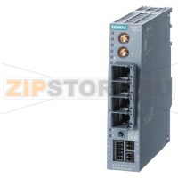 SCALANCE M876-4 LTE(4G) EU, FOR WIRELESS IP-COMMUNICATION FROM ETHERNET BASED AUTOMATION DEVICES VIA LTE(4G)- MOBILE RADIO, OPTIMIZED FOR USE IN EUROPA, VPN, FIREWALL, NAT 4-PORT SWITCH 2X SMA ANTENNA, MIMO TECHNOLOGY 1XDIG. INPUT, 1XDIG. OUTPUT PLEASE NO