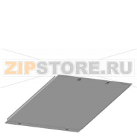 Верхняя пластина IP55/W400/D800 Siemens 8PQ2304-8BA01