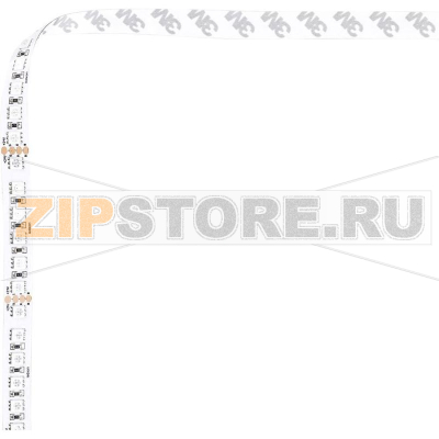 Лента светодиодная под пайку 24 В, 6.25 см, RGB Ledxon Rainbow RGB 
