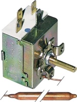 ТЕРМОСТАТ ОДНОФАЗНЫЙ 0-120°C