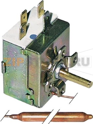 ТЕРМОСТАТ ОДНОФАЗНЫЙ 0-120°C 