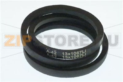 CINGHIA TRAPEZOIDALE; PSX25 A42 