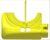 КОМПЛЕКТ S ПРАВОГО КОРКОСНИМАТЕЛЯ