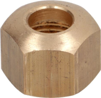 NUT 1/2 GAS
