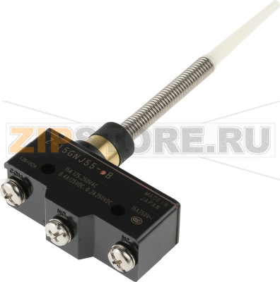 Выключатель концевой Omron Z-15GNJ55-B 