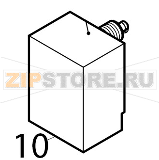 Air trap Silanos N700 PS Air trap Silanos N700 PSЗапчасть на деталировке под номером: 10