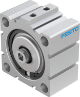 Пневмоцилиндр короткоходовой Festo ADVC-80-15-I-P