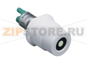 Аксессуар для бесконтактных датчиков Sensor well M-105 Pepperl+Fuchs Описание оборудованияSensor well