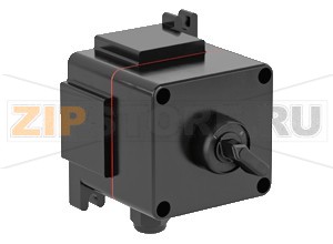 Модуль управления Control Unit Ex e, GRP, Control Switch LCP1.N2MX.F.1 Pepperl+Fuchs Electrical specificationsOperating voltage250 V max.Operating current16 A max.Terminal capacity2.5 mm2Functioncontrol switch, smallColorblackContact configuration1x NO / 1x NCSwitching configuration2 position changeoverUsage categoryAC12 - 12 ... 250 V AC - 16 AAC15 - 12 ... 250 V AC - 10 ADC13 - 12 ... 110 V DC - 1 ADC13 - 12 ... 24 V DC - 1ANumber of poles2Operator actionengage - engageLabelingI - IIMechanical specificationsHeight110 mm (A)Width110 mm (B)Depth101 mm (C)External dimension131 mm with operators (C1) 125 mm with mounting brackets (K)Fixing holes distance, height110 mm (G)Fixing holes distance, width78 mm (H)Enclosure coverfully detachableCover fixingM6 stainless steel socket cap head screwsFixing holes diameter7 mm (J)Degree of protectionIP66Cable entryNumber of cable entries1x M25 in face B fitted with polyamide Ex e cable glandDefined entry areaface BMaterialEnclosurecarbon loaded, antistatic glass fiber reinforced polyester (GRP)Finishinherent color blackSealone piece solid silicone rubberMass1.5 kgMounting7 mm slots moulded into baseGrounding2.5 mm2 grounding terminalAmbient conditionsAmbient temperature-40 ... 55 °C (-40 ... 131 °F) @ T4 -40 ... 40 °C (-40 ... 104 °F) @ T6 Data for application in connection with hazardous areasEU-Type Examination CertificateCML 16 ATEX 3009 XMarking II 2 GD Ex db eb mb IIC T* Gb Ex tb IIIC T** °C Db T6/T80 °C @ Ta +40 °C T4/T130 °C @ Ta +55 °CInternational approvalsIECEx approvalIECEx CML 16.0008XEAC approvalTC RU C-DE.GB06.B.00567ConformityDegree of protectionEN 60529General informationSupplementary informationEC-Type Examination Certificate, Statement of Conformity, Declaration of Conformity, Attestation of Conformity and instructions have to be observed where applicable. For information see www.pepperl-fuchs.com.AccessoriesOptional accessoriesEngraved traffolyte tag labelEngraved AISI 316L stainless steel tag labelColor in-fill stainless steel tag label