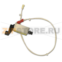 Kit, solenoid station Zebra P430i