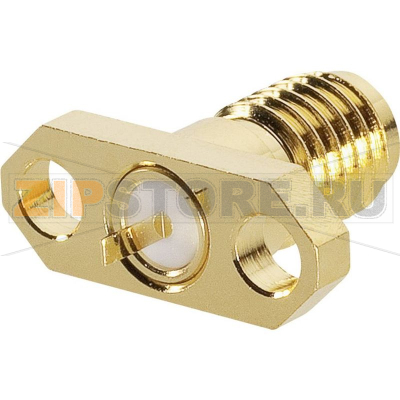 Разъем SSMA, 50 Ом, 1 шт BKL Electronic 0417102 
