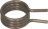 DOOR LOCK SPRING
