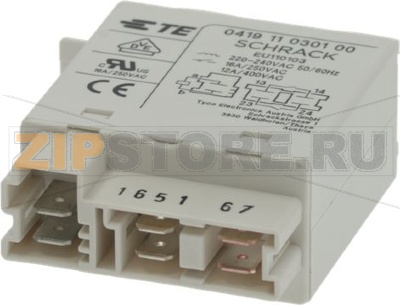 РЕЛЕ МОЩНОСТИ SCHRACK 0419 11 0301 00 