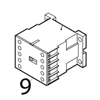 Contactor Silanos N700 PS