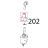 Connection Y D8 Unox XVC 205E