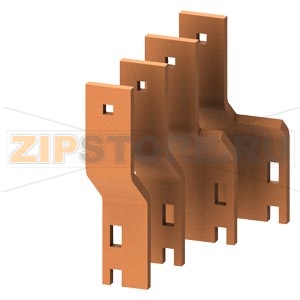 Комплект для BUSBAR/RIGHT/30X30/D400 Siemens 8PQ4000-0BA45 