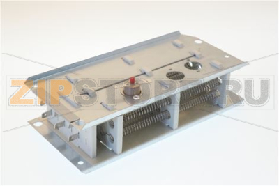 RESISTENZA; 230V 1000/2000W 
