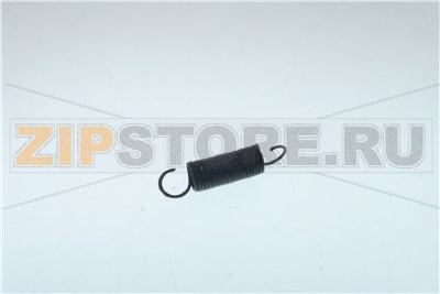 tension spring ø 7,5mm total length 32mm 