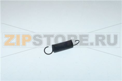 tension spring ø 7,5mm total length 32mm 