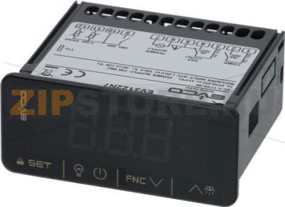 CONTROLLER EVCO EV3122N7 