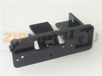 STAFFA DX NERA CON PERNO