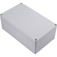 Корпус универсальный 63x58x35 мм, пластиковый, светло-серый, 1 шт TRU Components TC-6649496