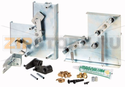Блокировка механическая Eaton IZMX-MIL2C-F40-1 