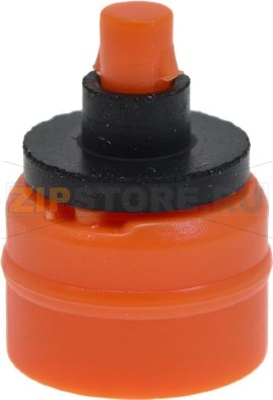 РЕДУКТОР ВЫХОДНОГО ДАВЛЕНИЯ T&amp;P 0,5 Л/МИН ОРАНЖЕВЫЙ 