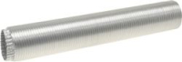 HOOD TUBE ALUMINIUM D120MM 0.50/3M