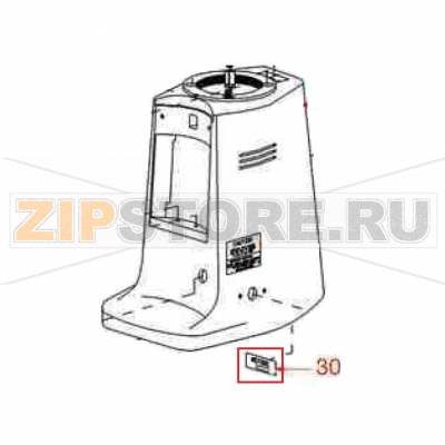 ЭТИКЕТКА ДВИГАТЕЛЯ SJ 220/380В 50ГЦ Motor label SJ 220/380V 50Hz Mazzer Major

Запчасть на сборочном чертеже под номером: 30

Название запчасти Mazzer на английском языке: Motor label SJ 220/380V 50Hz Mazzer Major