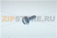 VITE; M7X20MM; PLASTIC