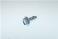 VITE; M7X20MM; PLASTIC