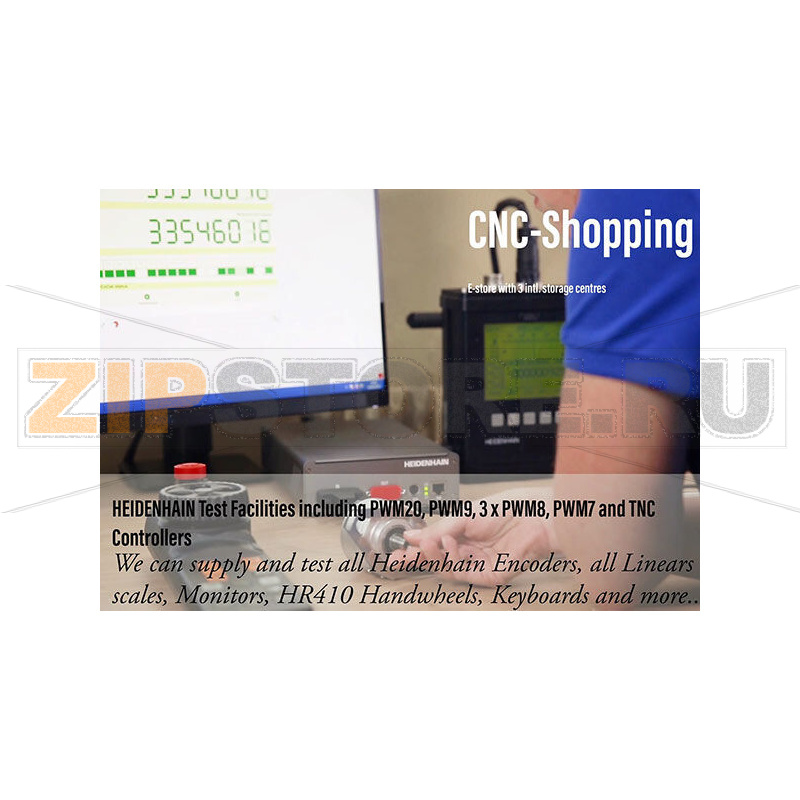 Heidenhain LS-186C ML 540mm linear Encoder 