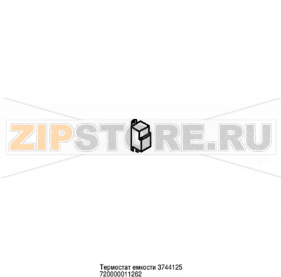 Термостат емкости 3744125 Abat ЛГ-400Ч-02 Термостат емкости 3744125 для льдогенератора Abat ЛГ-400Ч-02
Производитель: ЧувашТоргТехника

Запчасть изображена на деталировке под номером:&nbsp;720000011262