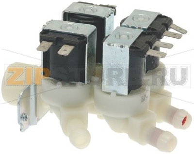 SOLENOID VALVE 220/240V  ø 10 mm 