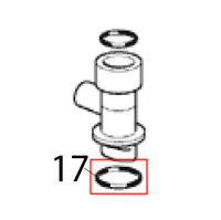O-Ring Scotsman AC 56