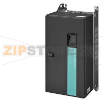 G120P-37/35B - Частотный преобразователь G120P, FSE, IP55, Фильтр B, 37 кВт Siemens G120P-37/35B