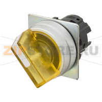 Переключатель кнопочный Omron A22NZ-2MM-TYA