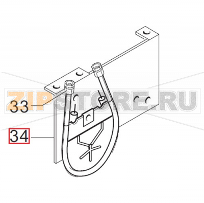 Squadretta new system Saeco Royal Digital Plus Squadretta new system Saeco Royal Digital Plus

Запчасть на сборочном чертеже под номером: 34

Название запчасти на итальянском языке: Squadretta new system Saeco Royal Digital Plus