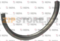 Anneau de protection 250 - en inox