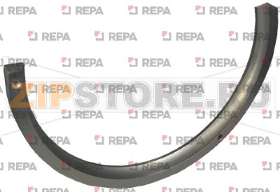 Anneau de protection 250 - en inox 