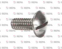 SCREW; 5/16-18 X 3/4;TRUSS HD;