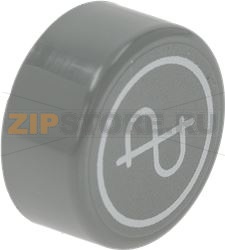 КНОПКА С ТРАФАРЕТНОЙ ПЕЧАТЬЮ Ø 23 ММ 