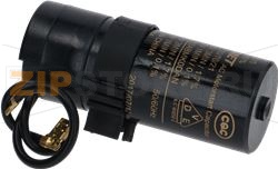 КОНДЕНСАТОР ПУСКОВОЙ  80ΜF 