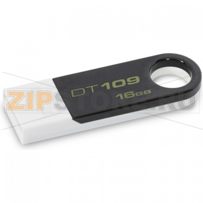 Накопитель USB 16 Гб Kingston DT109B-16GBZ 
