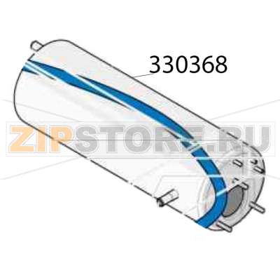 Boiler LF2004 (HV36558) Comenda PF45 Boiler LF2004 (HV36558) Comenda PF45Запчасть на деталировке под номером: 330368