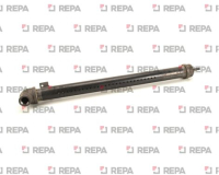 BURNER W/CAP &amp; ELBOW O/S REPL