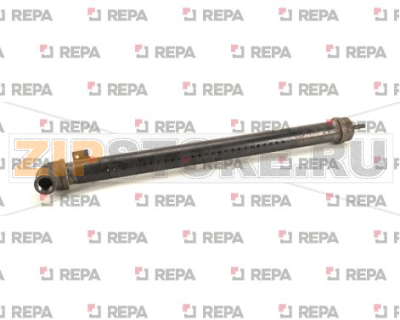 BURNER W/CAP &amp;amp; ELBOW O/S REPL 