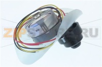 COMPLETE GEAR MOTOR 120V 60Hz